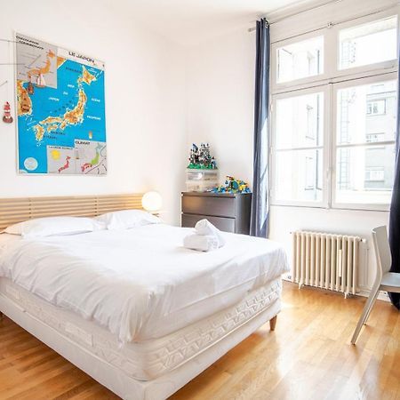 Apartmán Les Nocturnes De Chopin Tours Exteriér fotografie