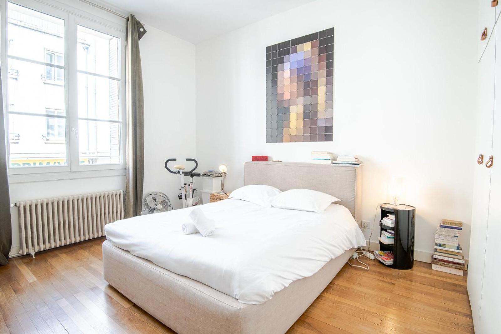 Apartmán Les Nocturnes De Chopin Tours Exteriér fotografie
