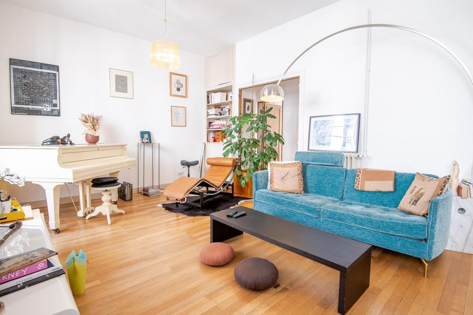 Apartmán Les Nocturnes De Chopin Tours Exteriér fotografie