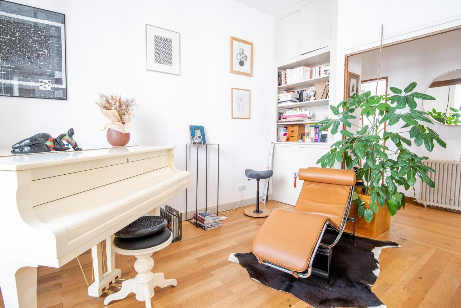 Apartmán Les Nocturnes De Chopin Tours Exteriér fotografie