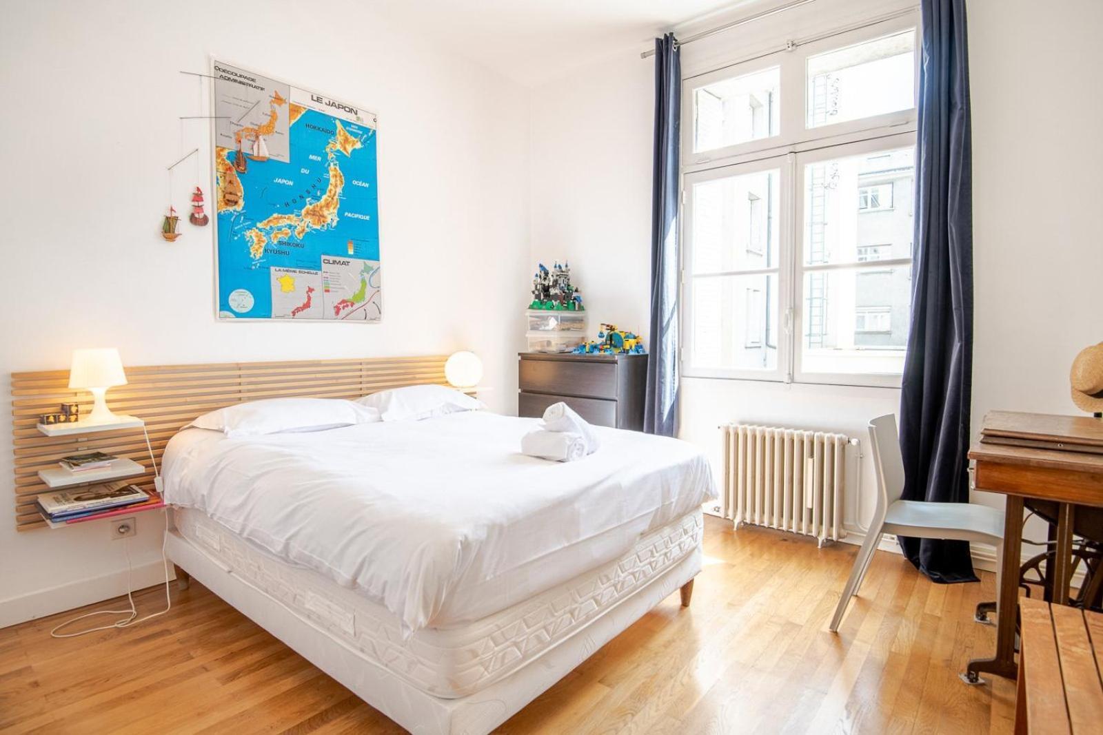 Apartmán Les Nocturnes De Chopin Tours Exteriér fotografie