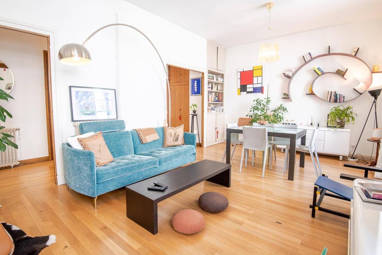 Apartmán Les Nocturnes De Chopin Tours Exteriér fotografie